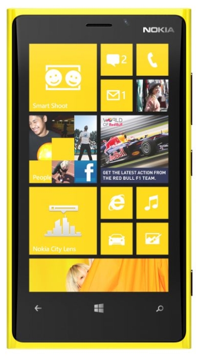 Lumia 920