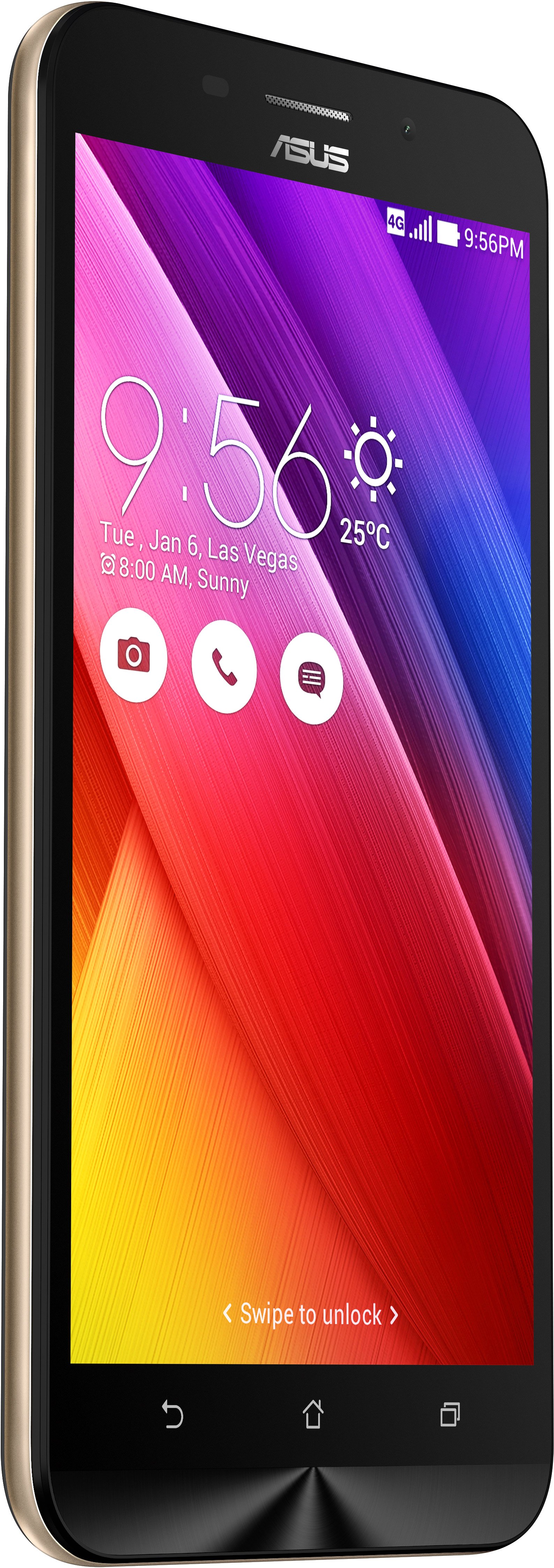 ASUS ZenFone Max ZC550KL