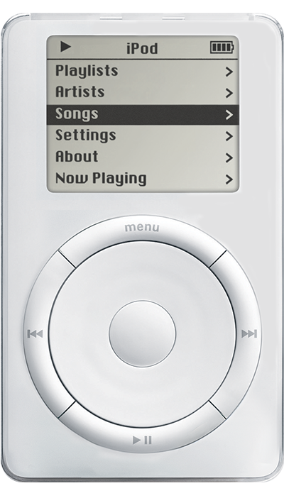 IPod 1