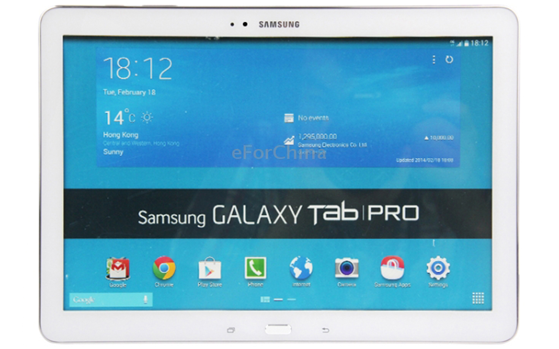 Galaxy Tab Pro 10.1