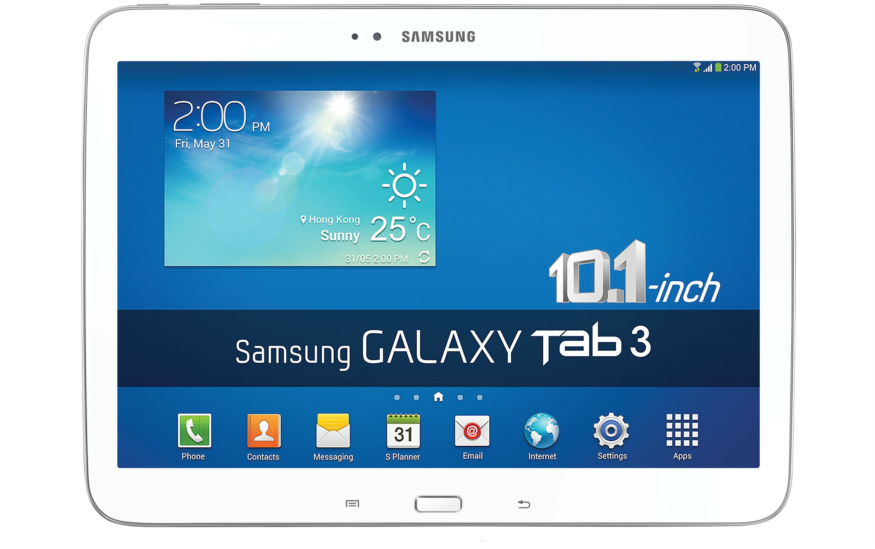 Galaxy Tab 3 10.1