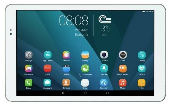 MediaPad T1 10