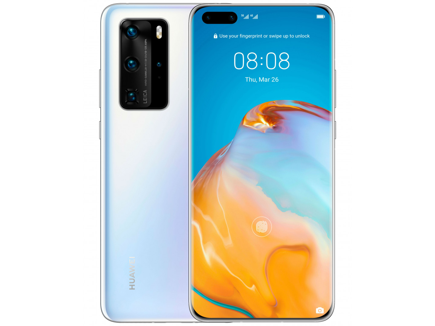 Huawei P40 Pro Plus