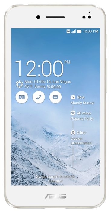 Padfone S