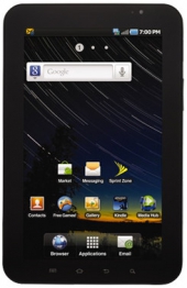 Galaxy Tab CDMA