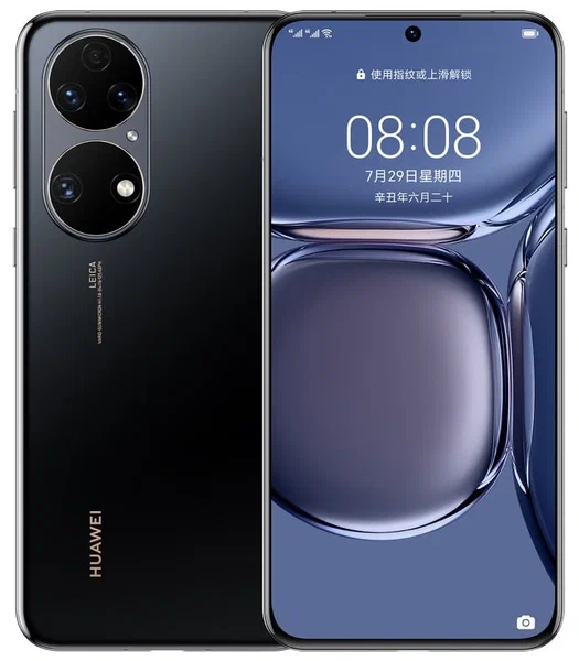 Huawei P50